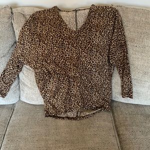 Fashion Nova long sleeve top.